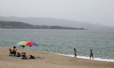 Sable du Sahara et canicule, la Corse étouffe sous les particules fines