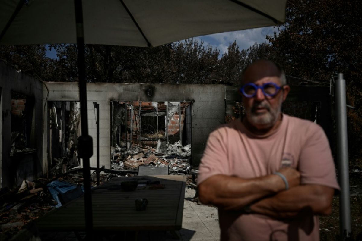 Le mégafeu éteint, les sinistrés de Gironde affrontent leurs assureurs