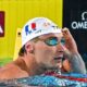 Maxime Grousset frappe encore et monte sur le podium du 100 m papillon