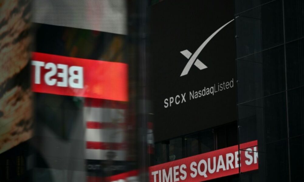 SpaceX dévoile ses premiers résultats avec une action à moitié prix