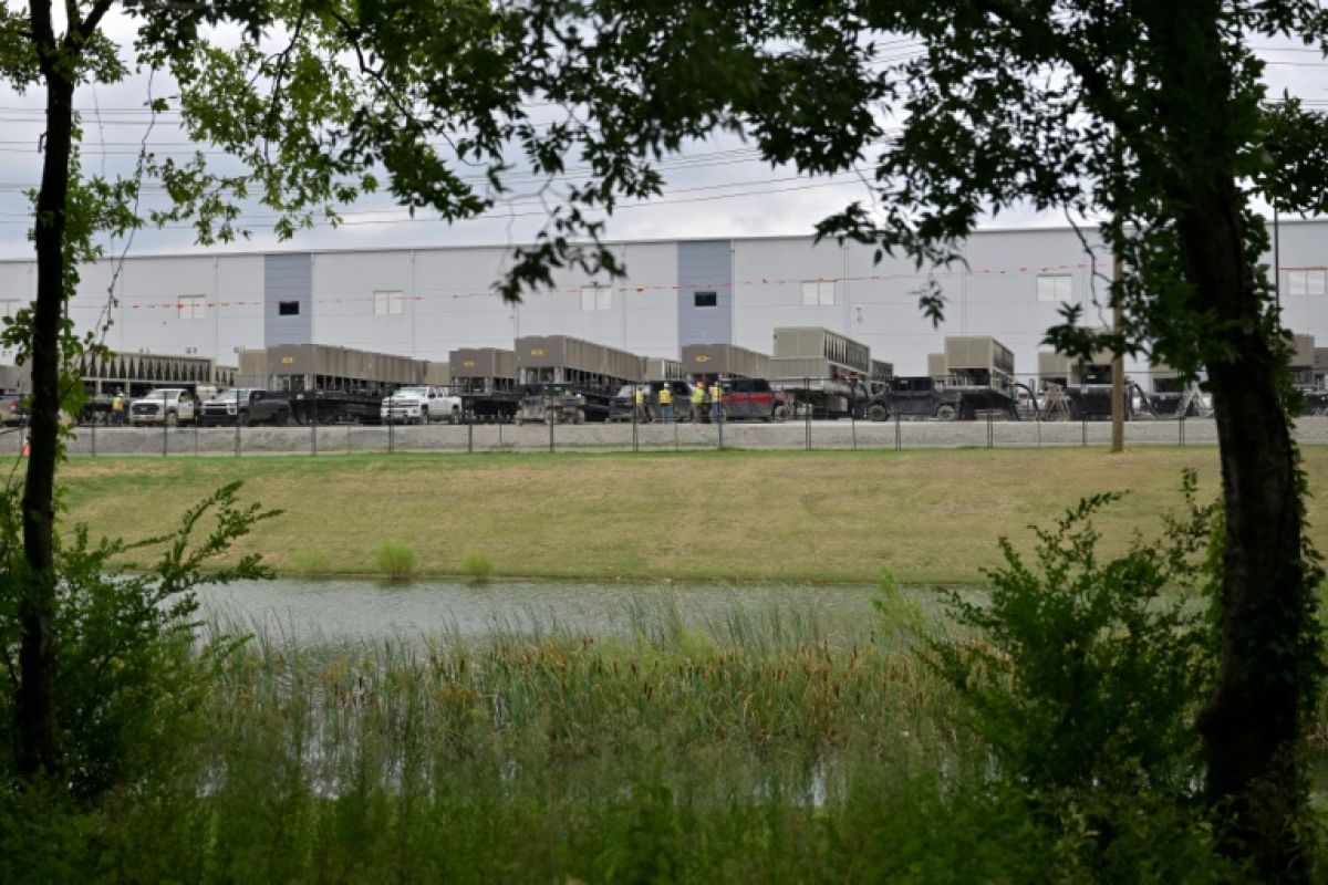 Les data centers de l’IA empoisonnent un quartier noir de Memphis