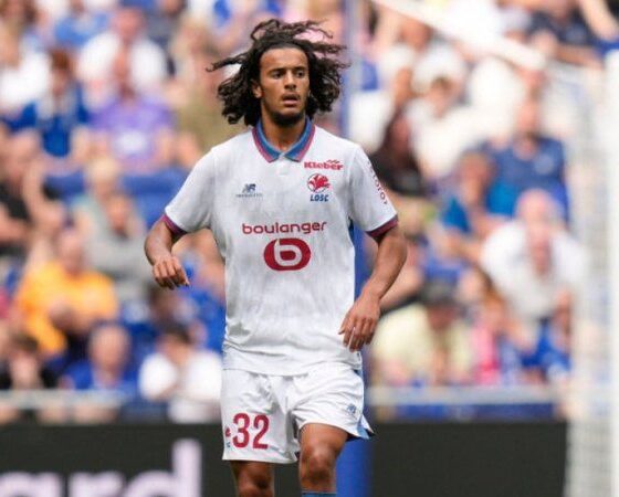 Ayyoub Bouaddi file à Manchester City et fracasse les records du foot français