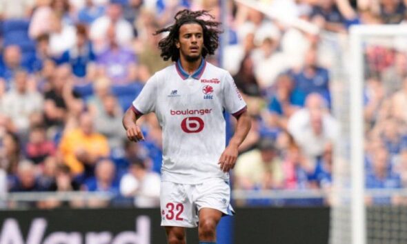 Ayyoub Bouaddi file à Manchester City et fracasse les records du foot français