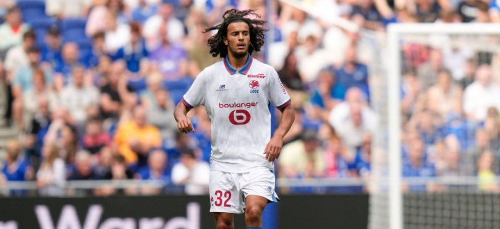Ayyoub Bouaddi file à Manchester City et fracasse les records du foot français