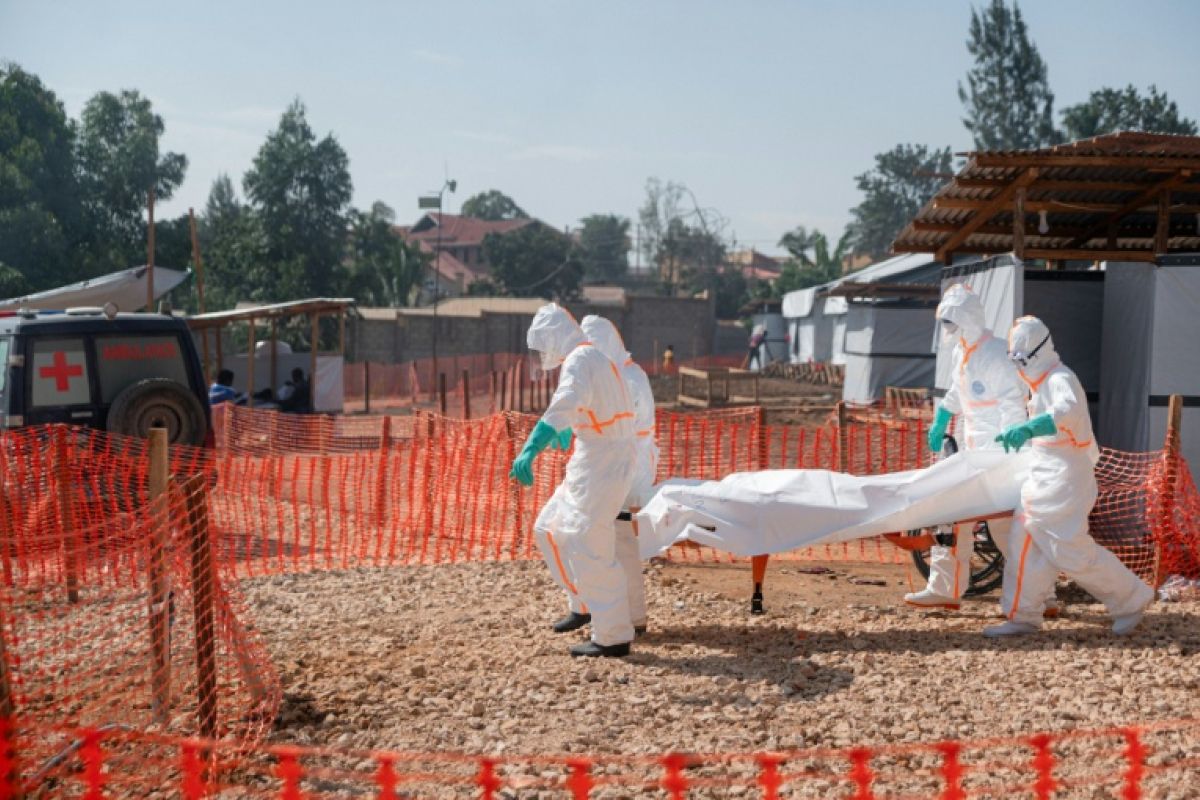 Ebola en RDC se rapproche du record le plus meurtrier