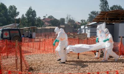 Ebola touche une sixième province en RDC et se rapproche du Soudan du Sud