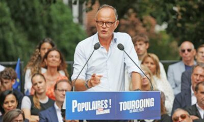 Édouard Philippe veut fondre la droite et le centre dans un grand parti unique