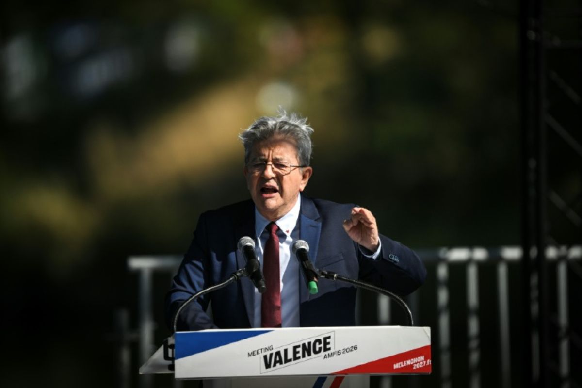 La conscription verte de Mélenchon pour affronter l’urgence climatique