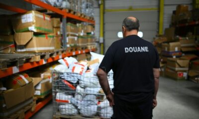 L'Europe freine l'invasion des colis à petit prix venus de Chine