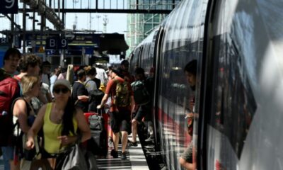Nouveau ministre, mêmes déboires sur les rails allemands