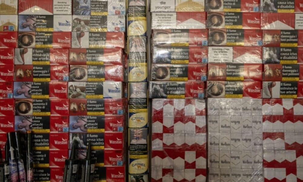 Fausses cigarettes sur Snapchat, le trafic à 12 millions d'euros qui alimentait Lille