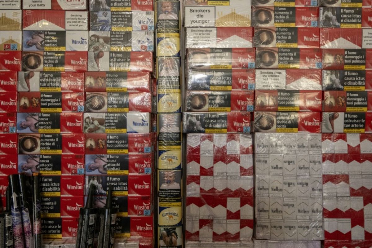 Fausses cigarettes sur Snapchat, le trafic à 12 millions d'euros qui alimentait Lille