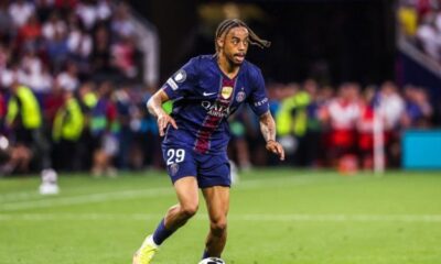 Barcola s’envole pour Liverpool et pulvérise le record des transferts de la Ligue 1