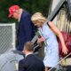 Natalie Harp, l'ombre blonde qui ne lâche jamais Donald Trump