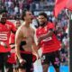Rennes arrache une première victoire au bout d'un match complètement fou