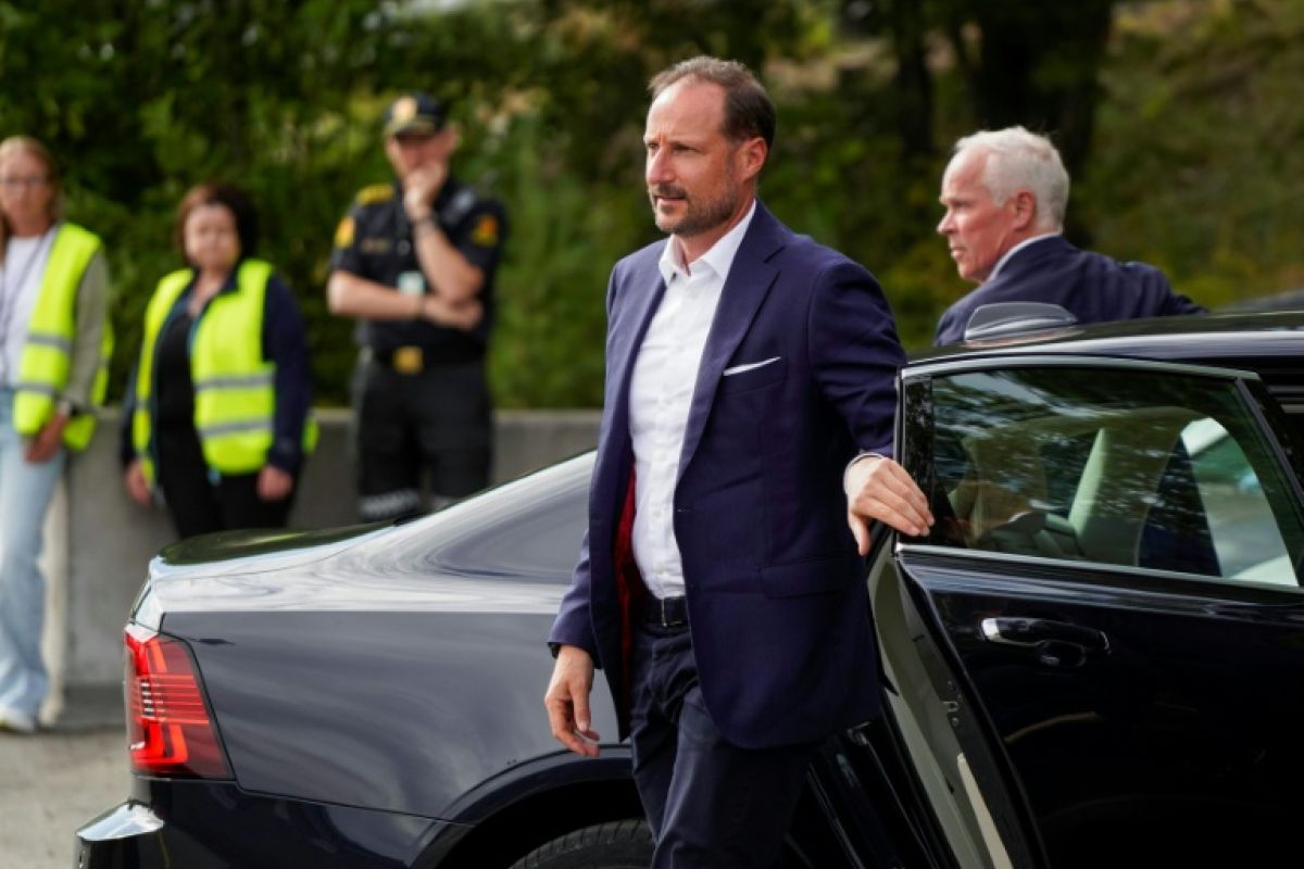 Haakon, le roi sobre qui veut réconcilier les Norvégiens avec leur couronne