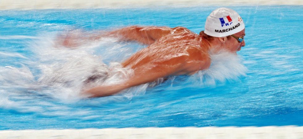 Léon Marchand a enfin son titre européen et tout le monde s'incline