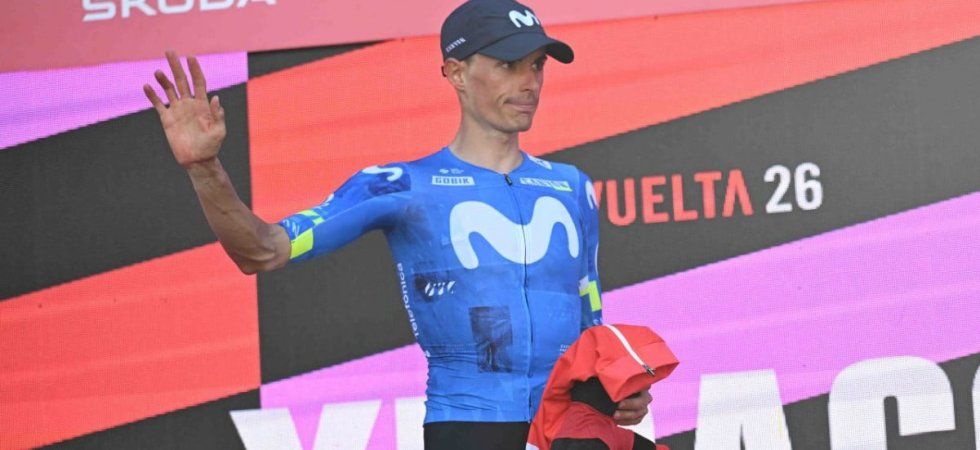 Il refuse de porter le maillot rouge et rend hommage à son rival terrassé
