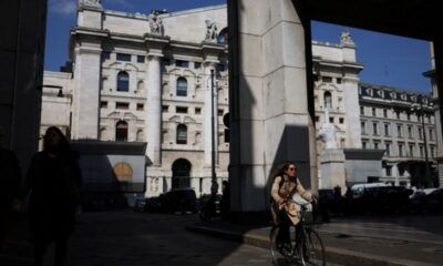 Bourses européennes en dents de scie, entre Ormuz et prudence technologique