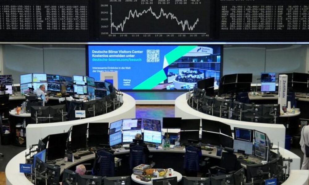 Les Bourses européennes repartent de l'avant alors que le pétrole se détend et que l'Allemagne surprend