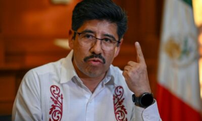 "C'est parce que je suis indien" lance le premier président autochtone de la Cour suprême du Mexique