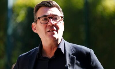 Andy Burnham veut donner une constitution écrite au Royaume-Uni