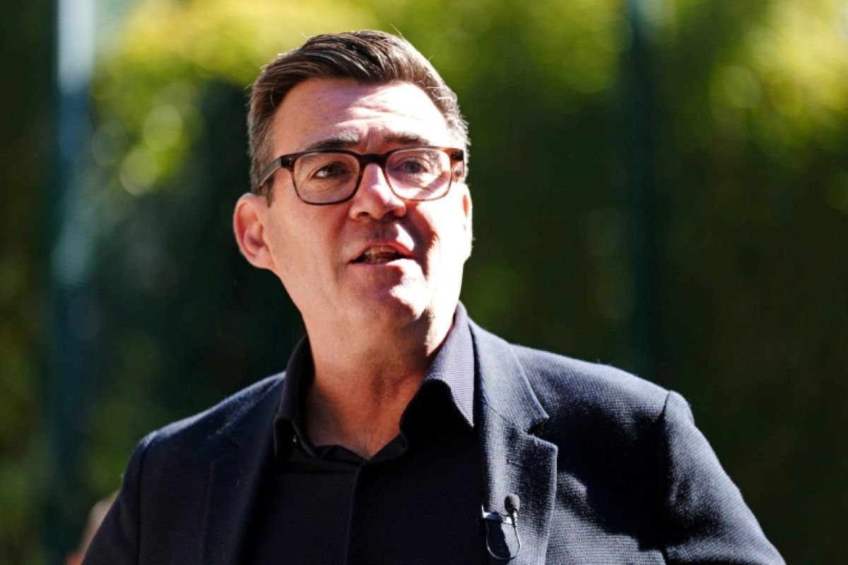 Andy Burnham veut donner une constitution écrite au Royaume-Uni