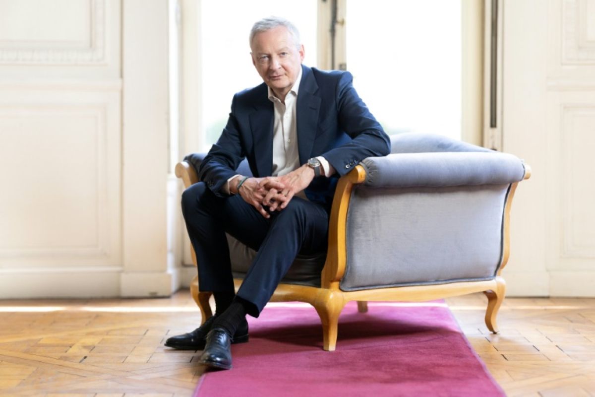 Bruno Le Maire sort du silence avec un manifeste pour bousculer la campagne
