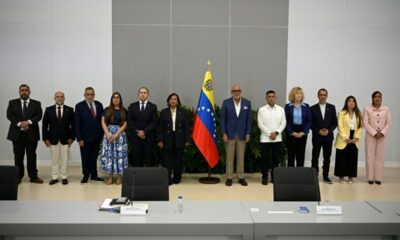 Au Venezuela, la transition se négocie sans la prix Nobel de la paix