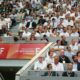Roland-Garros se transforme en ring politique pour les prétendants à l'Élysée