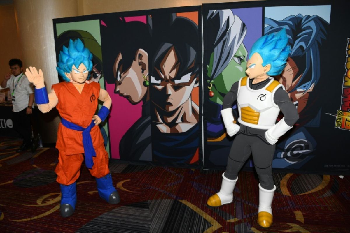 Un parc Dragon Ball pourrait surgir dans le Val-d'Oise
