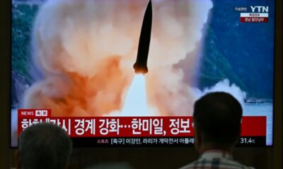 Trump tend la main à Kim, Pyongyang répond par une salve de missiles
