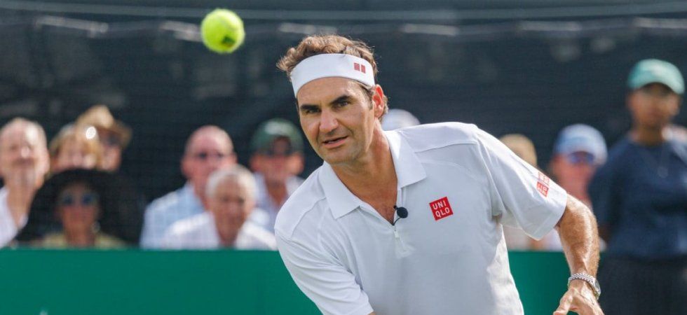 Roger Federer entre dans la légende, les larmes aux yeux