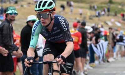 Pogacar surnomme Pantani l'équipier français qui a secoué le Tour