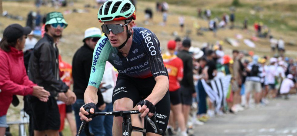 Pogacar surnomme Pantani l'équipier français qui a secoué le Tour