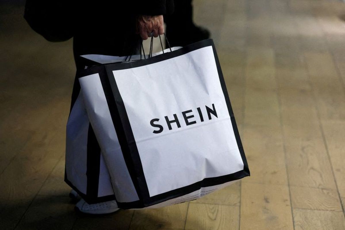 Shein dégringole en Bourse avant même d'y entrer
