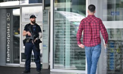 Fusillade lors d'une rave party en Suisse, les tireurs toujours en fuite