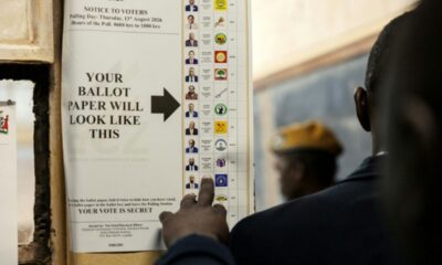 La Zambie face à un choix crucial entre stabilité économique et ras-le-bol social