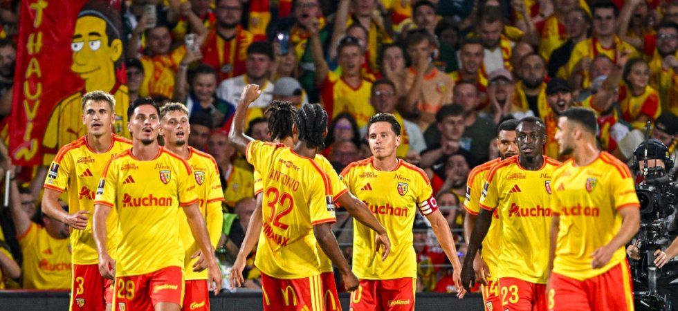 Le RC Lens tient tête au PSG et entre dans l'histoire