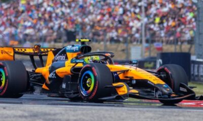 Le Grand Prix des Pays-Bas entre enfin en piste