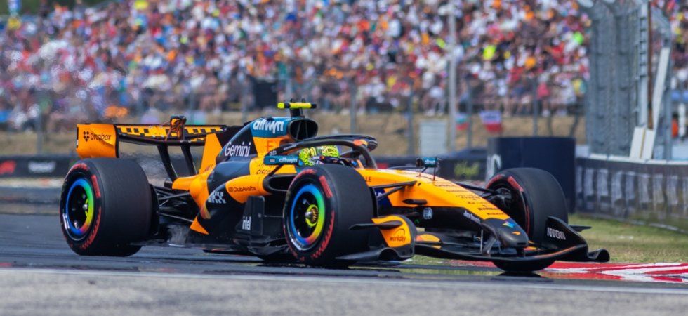 Le Grand Prix des Pays-Bas entre enfin en piste