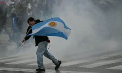 Buenos Aires sous tension après une manif contre une loi sur la propriété privée