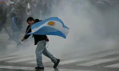 Buenos Aires sous tension après une manif contre une loi sur la propriété privée