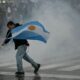 Buenos Aires sous tension après une manif contre une loi sur la propriété privée
