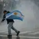 Buenos Aires sous tension après une manif contre une loi sur la propriété privée