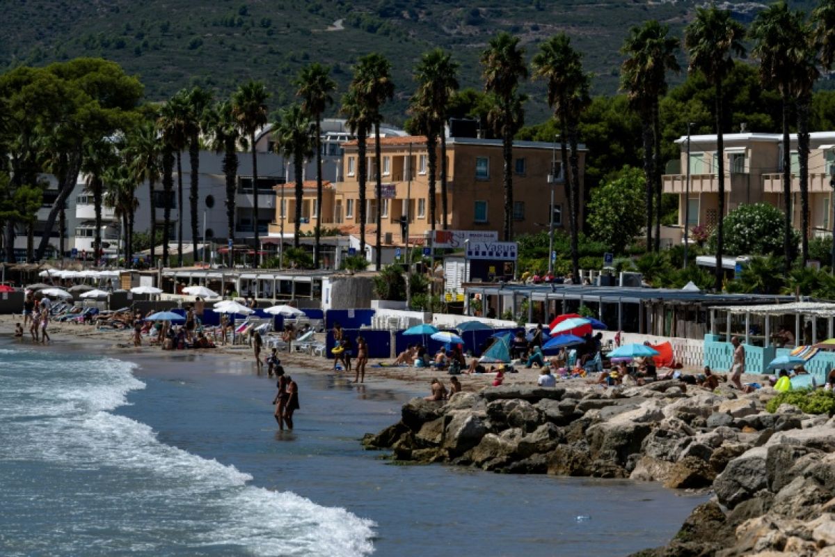 Quand la mer avance, ces restaurants de plage n'ont plus le droit de rester