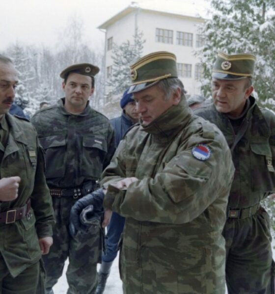 Ratko Mladic, le boucher de Srebrenica, est mort en prison