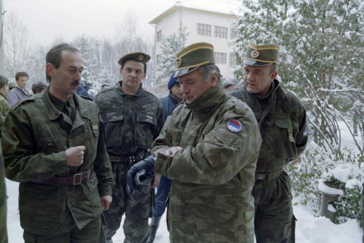 Ratko Mladic, le boucher de Srebrenica, est mort en prison