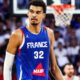 Wembanyama nouveau capitaine des Bleus, une surprise qu'il veut durable