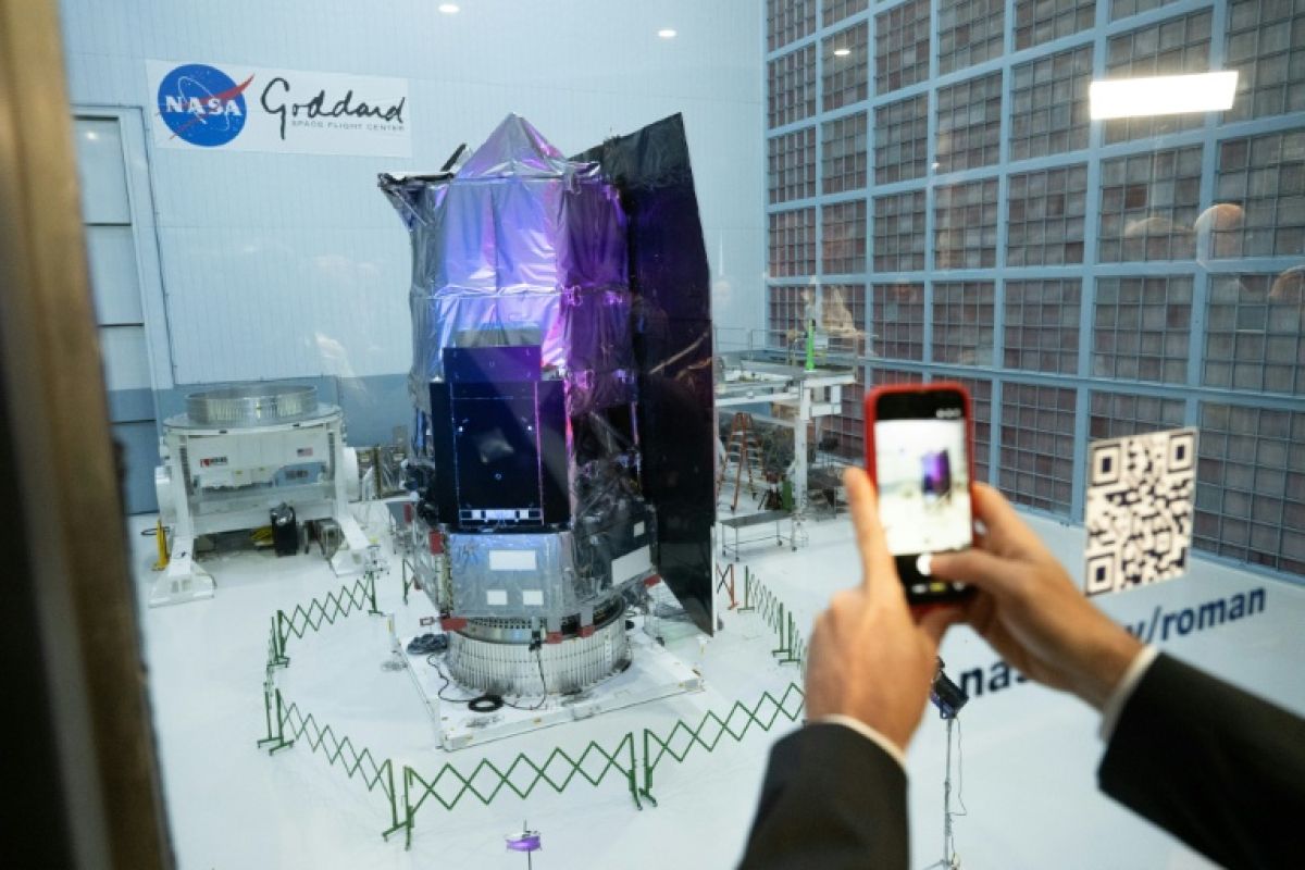 Le grand œil de la Nasa s'envole pour dresser la plus vaste carte de l'univers jamais imaginée